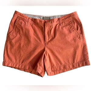 Natural Reflections Chino Shorts 12